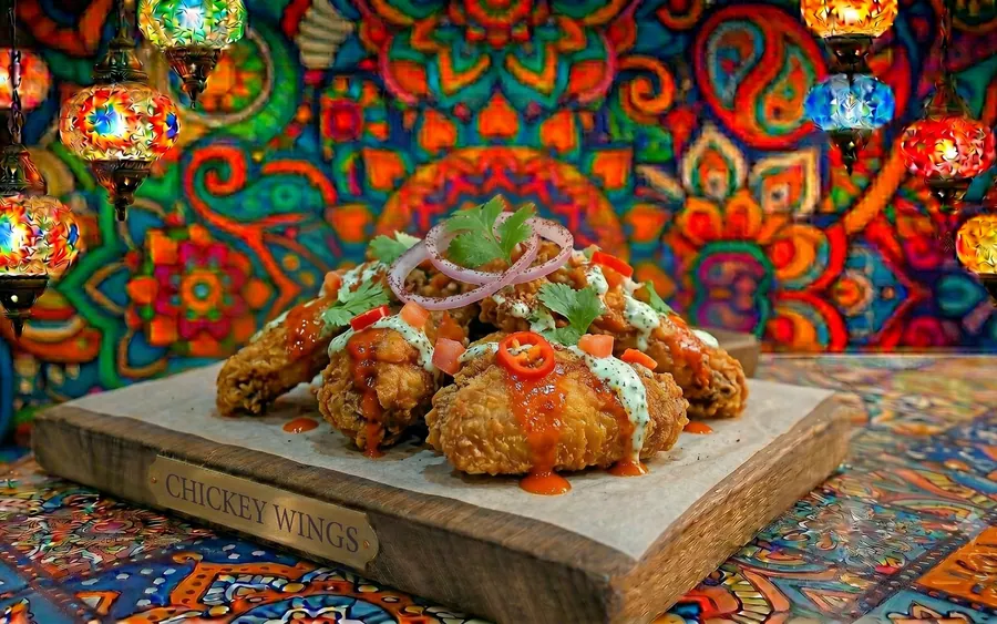 10 Pcs Wings